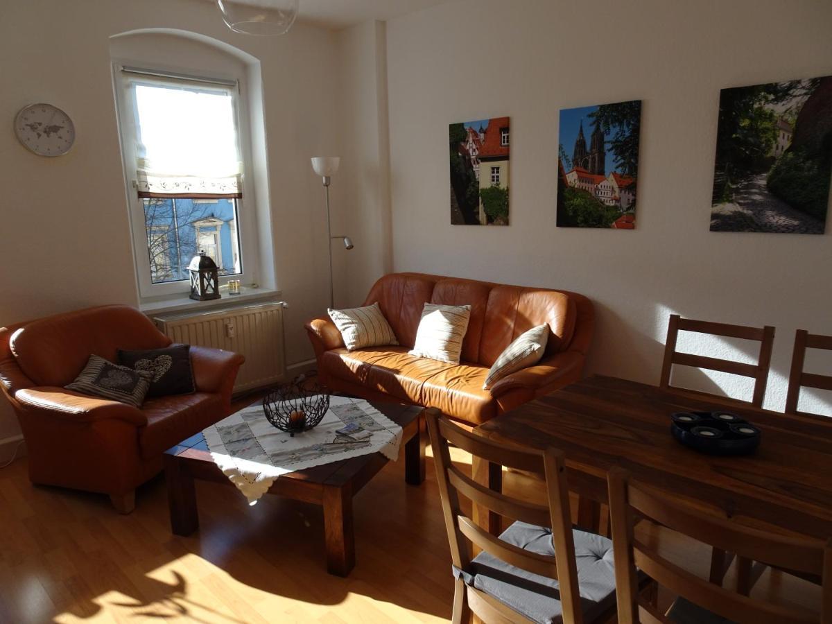 Ferienwohnung Figaro Meißen المظهر الخارجي الصورة