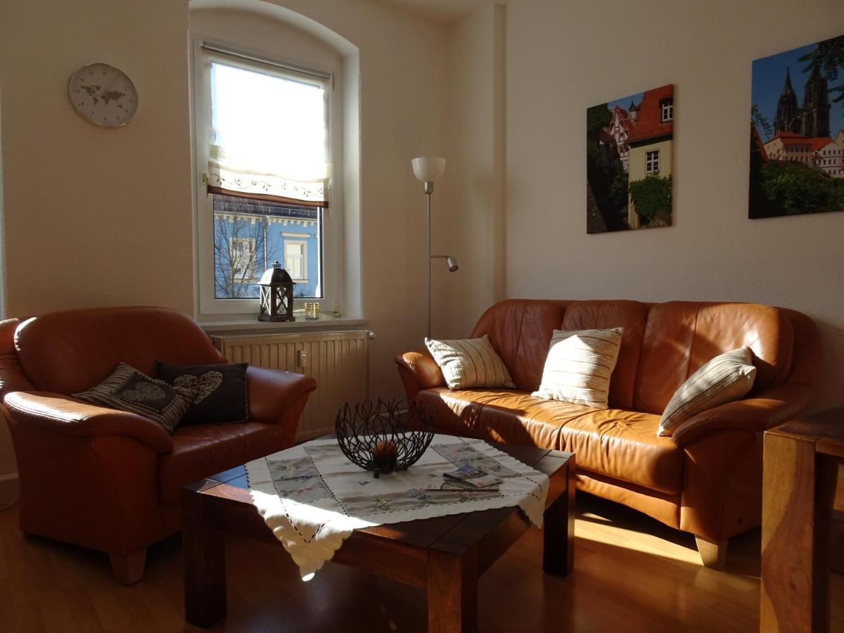 Ferienwohnung Figaro Meißen المظهر الخارجي الصورة